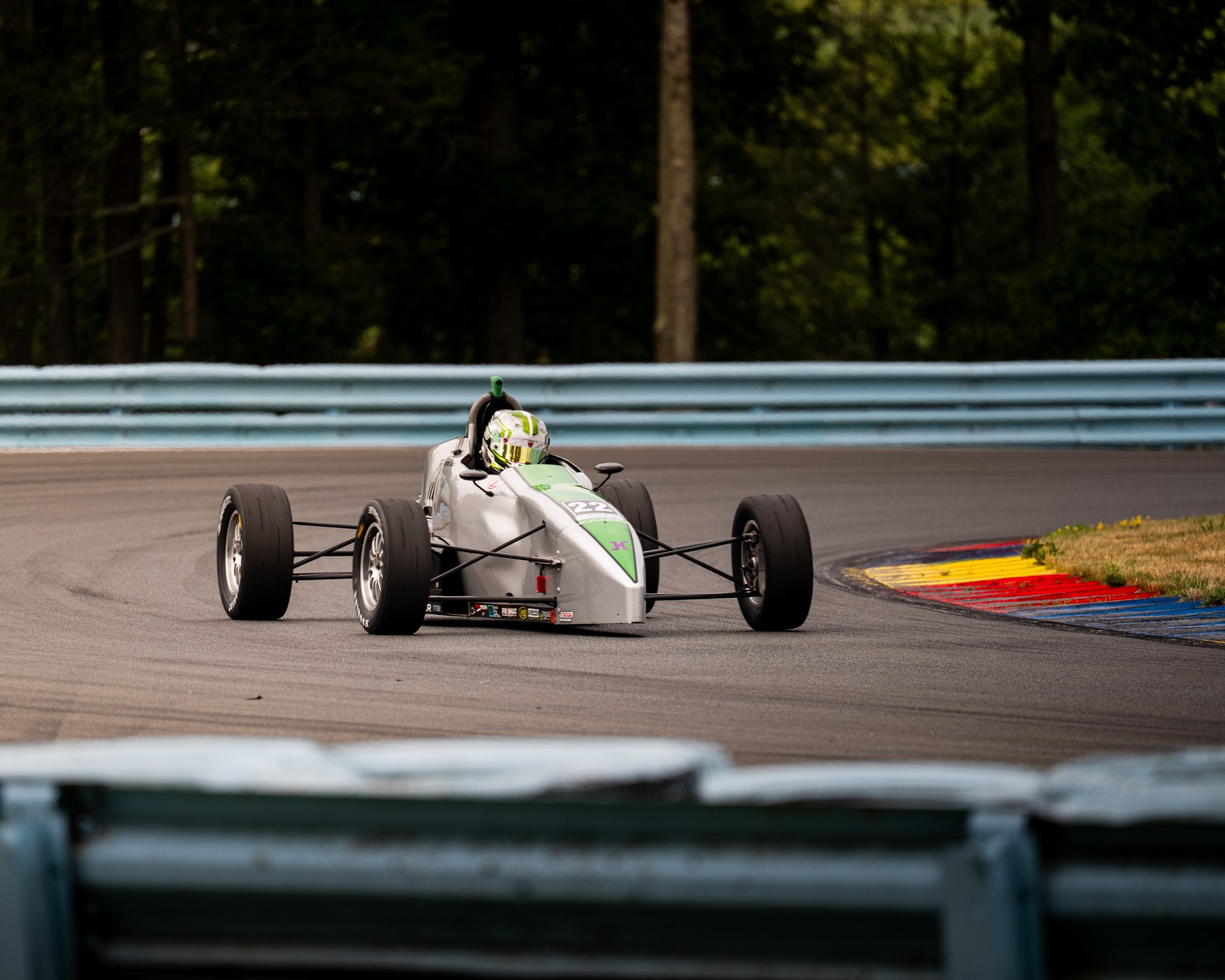 Saturday Recap: Last-lap passes define Saturday FRP battles at Watkins ...